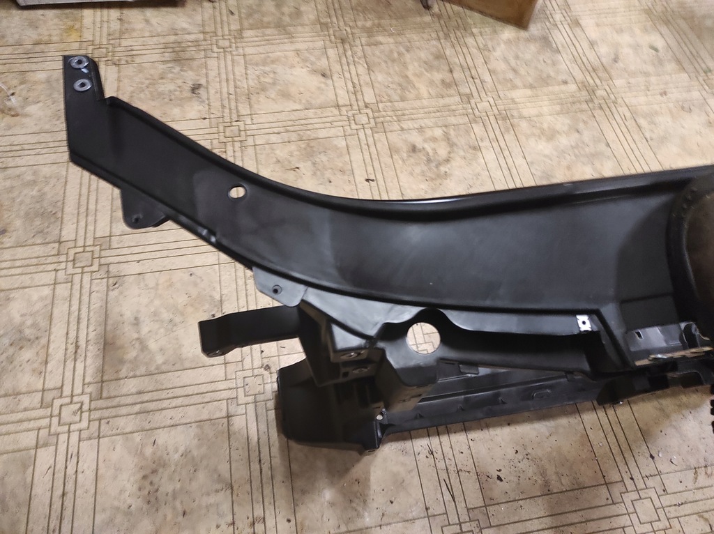 фото №7, Pas передній volkswagen passat b7