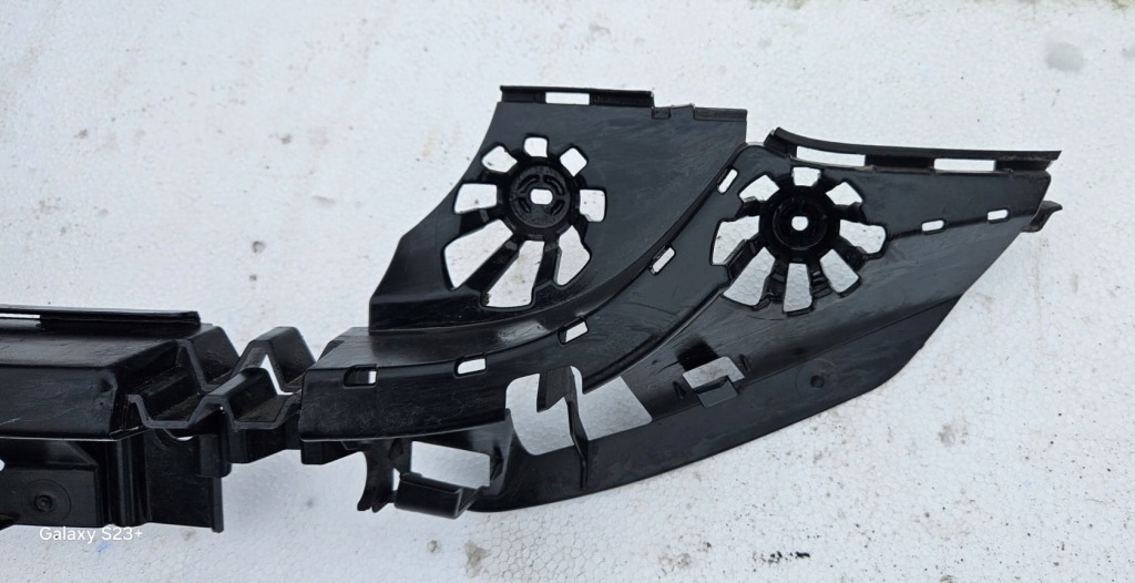 фото №7, Bmw 1 f20 f21 напрямна бампера середній задня 51127240953