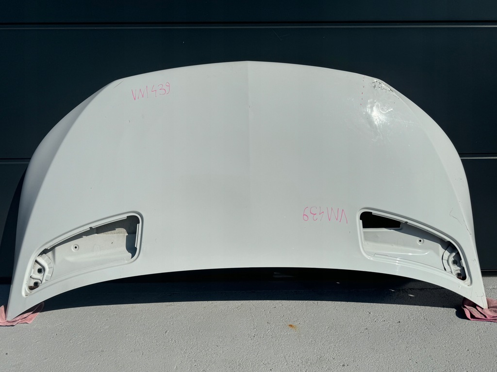 фото №1, Mercedes sprinter w907 w 910 a907 a 910 907 910 капот крышка двигателя bdb