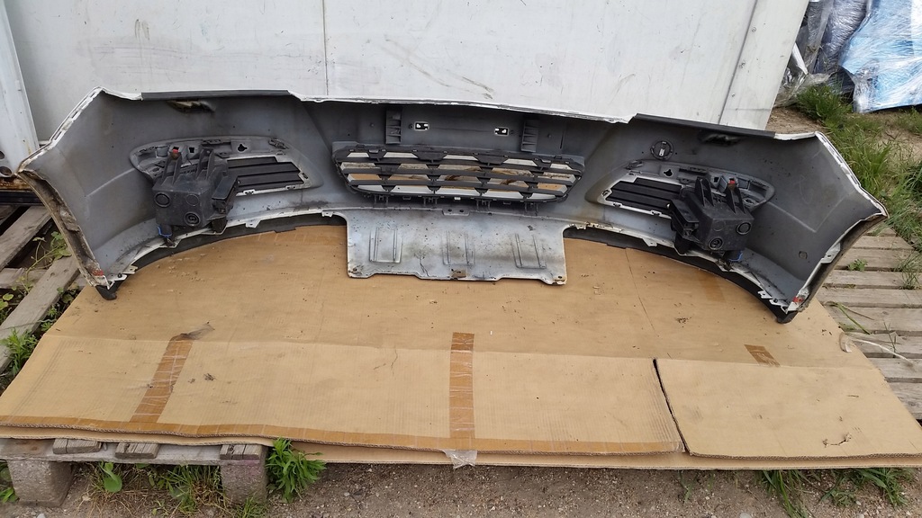 фото №13, Бампер передний opel astra iii h y474