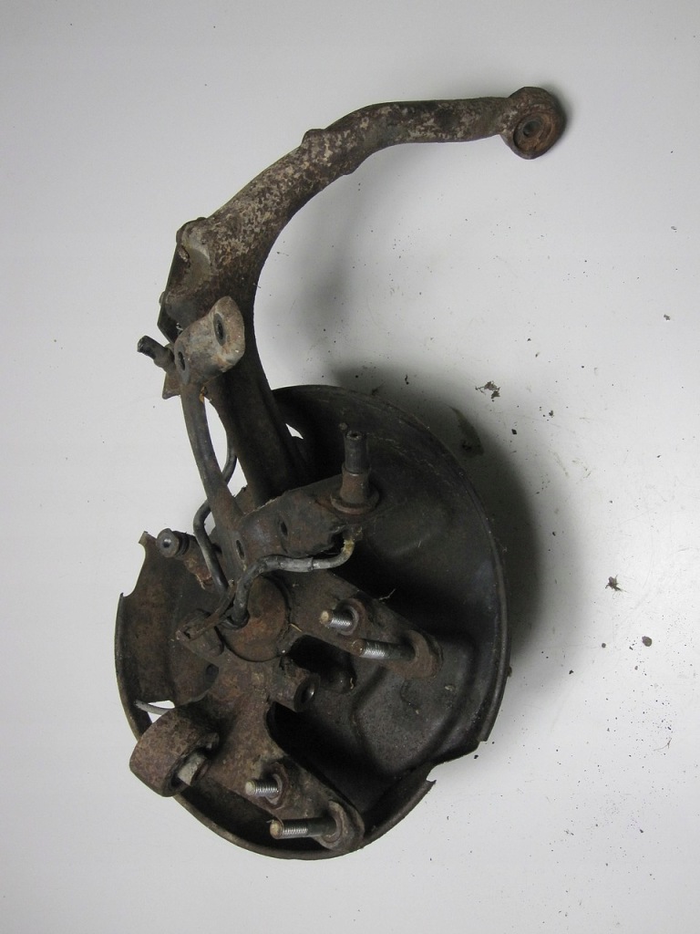 фото №7, Ступица поворотный кулак задняя левая honda accord iii 2.0