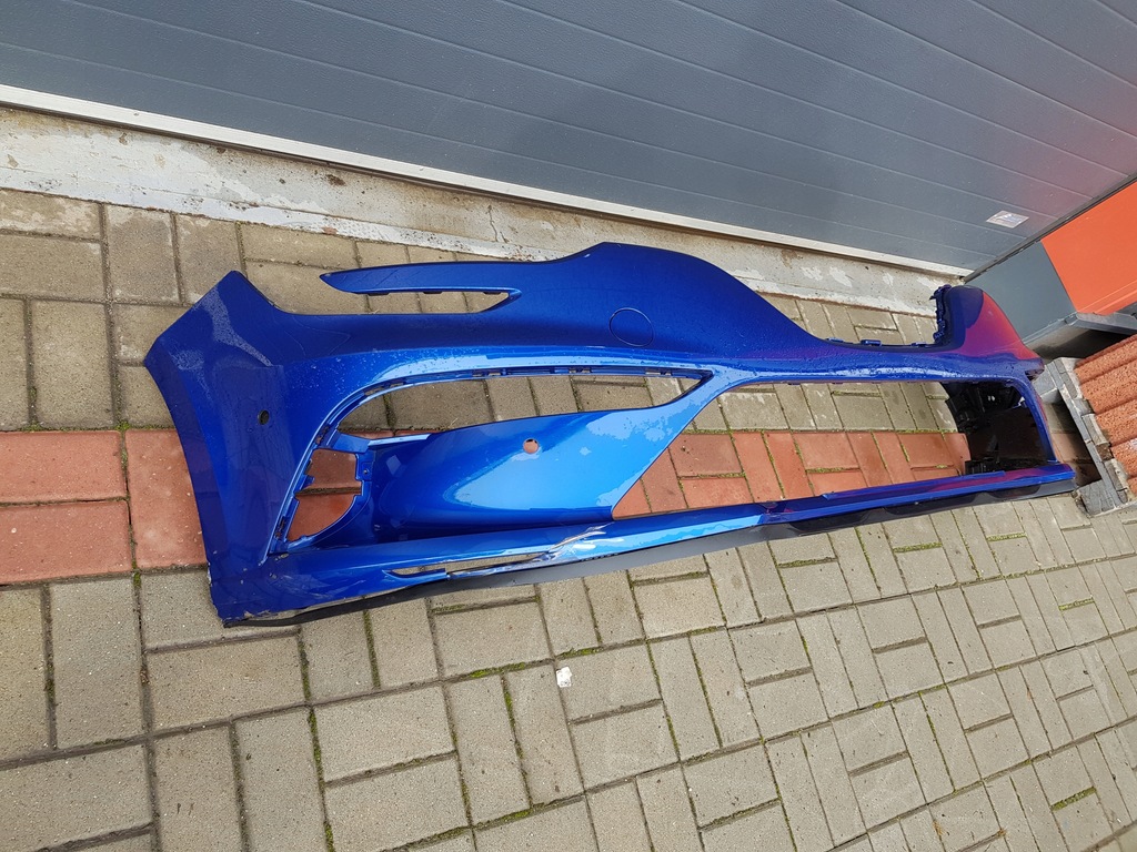 фото №1, Бампер перед передний renault megane iv 4 gt-line