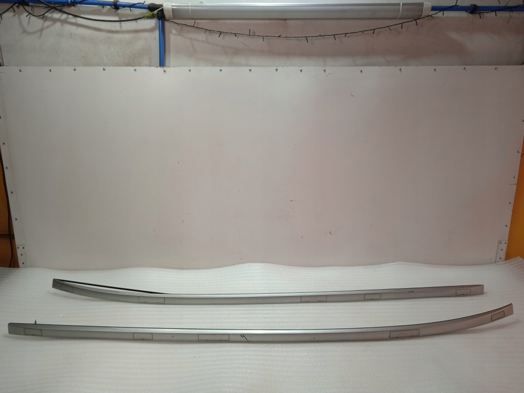 фото №1, Рейлинги кровельные правый левый hyundai i40 kombi