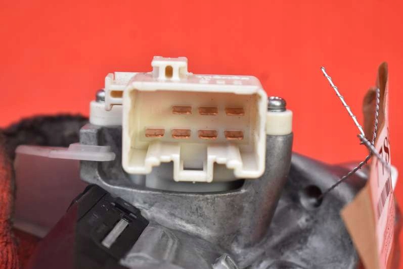 фото №9, Замок запалювання ключ n0502638 toyota auris 1 i 2.0 d-4d 126 km 06-09