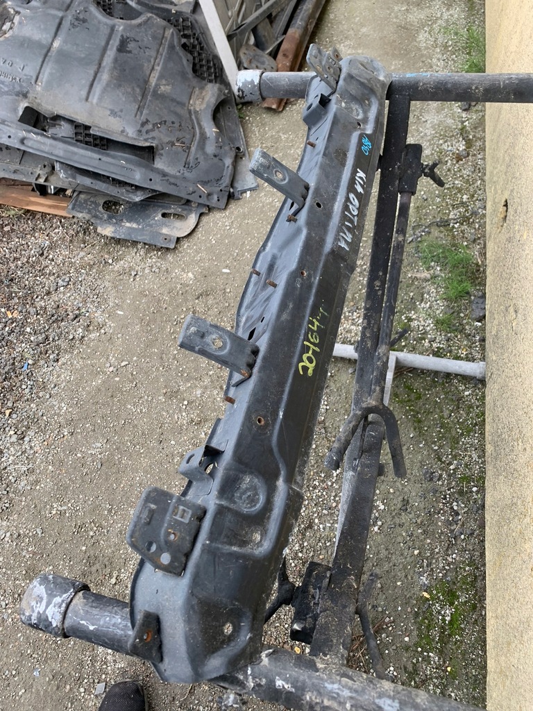 фото №4, Підсилювач передній pas kia optima