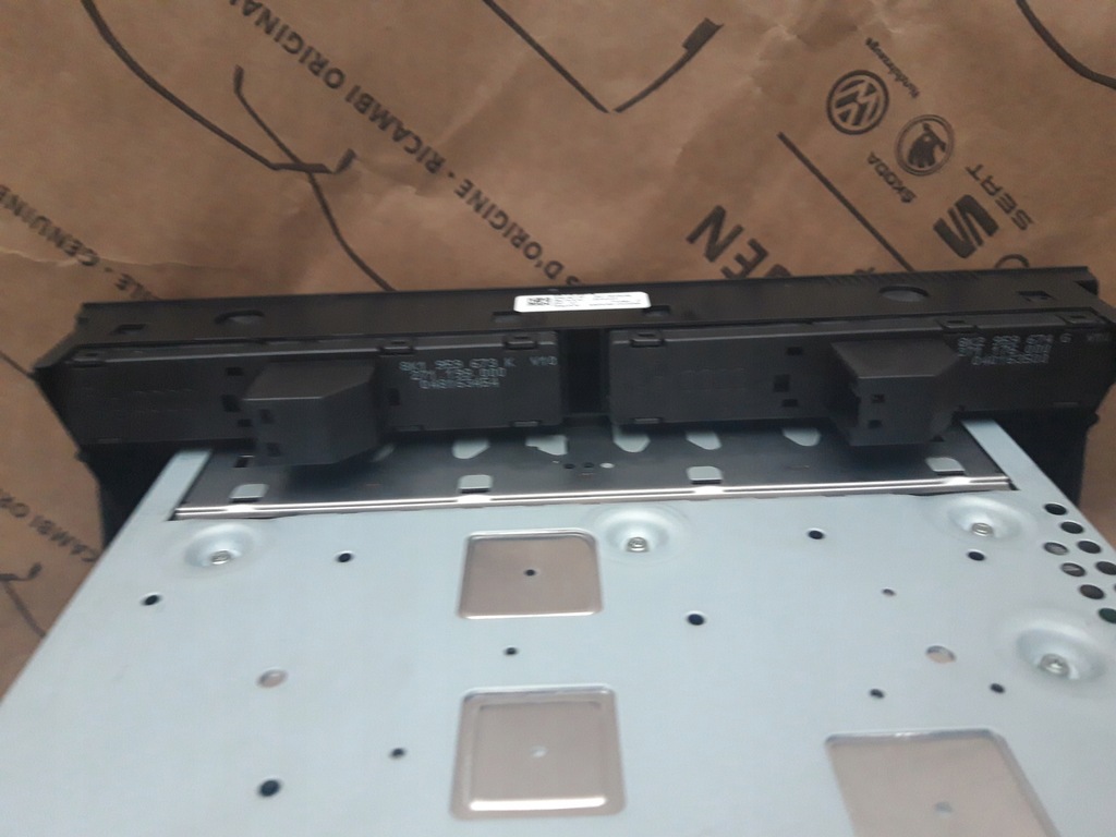 фото №8, Audi a5 8t блок mmi навігація 3g+ 8r1035748h