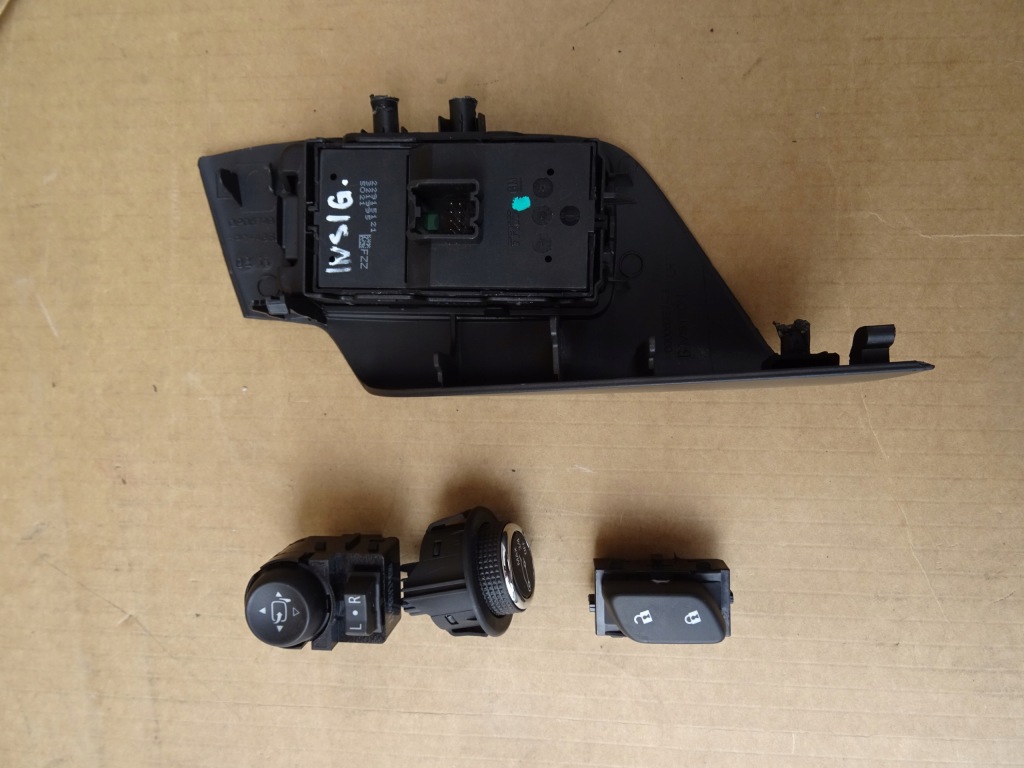 фото №3, Opel insignia переключатель подъёма окон