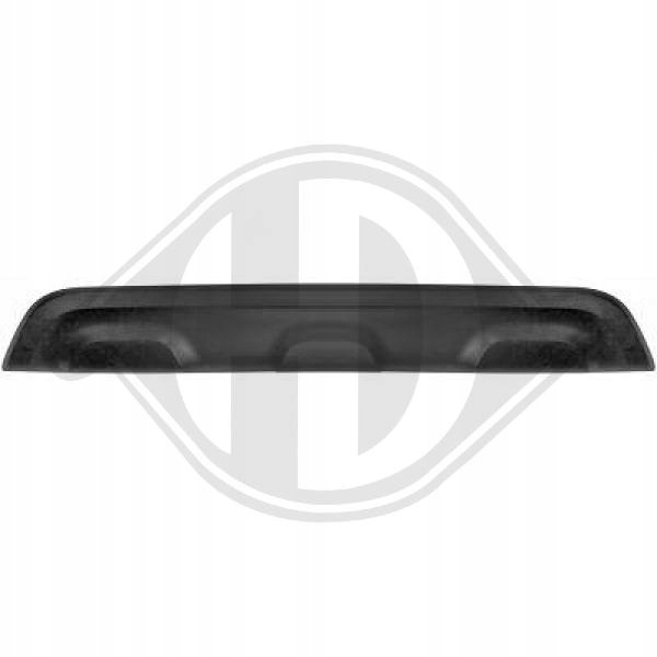 Купити Diederichs 4406267 кришка, бампер