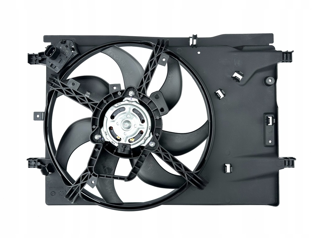 фото №1, Вентилятор радиатора citroen nemo 2008-2017