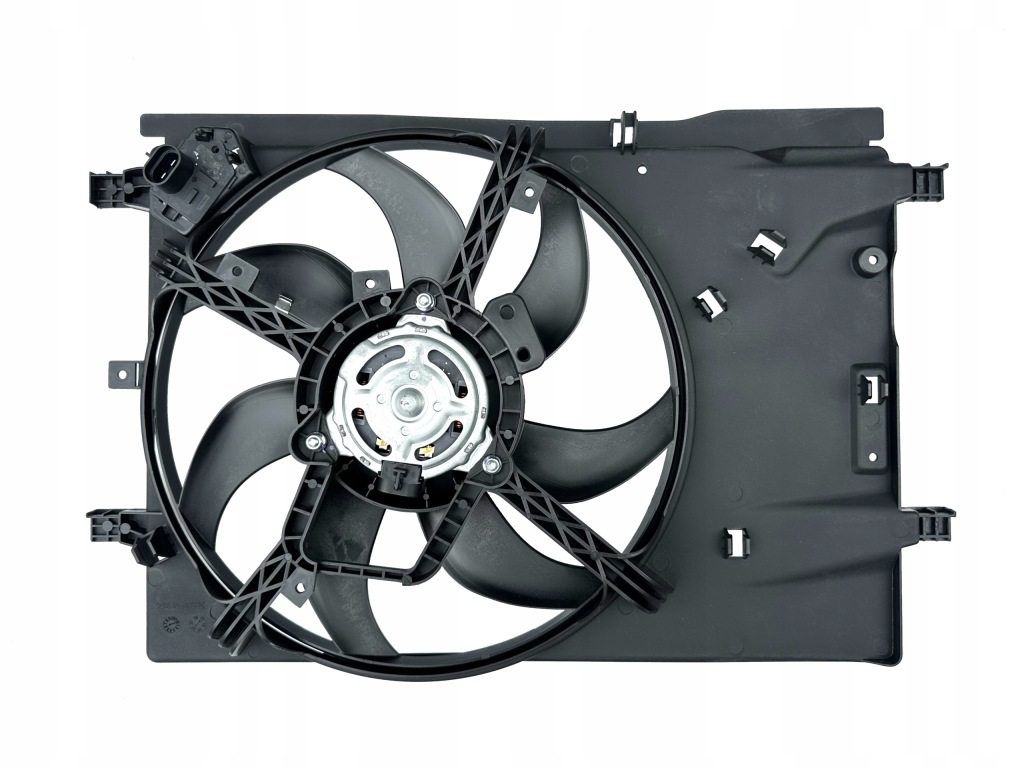 Купити Вентилятор радіатора opel adam 2012-