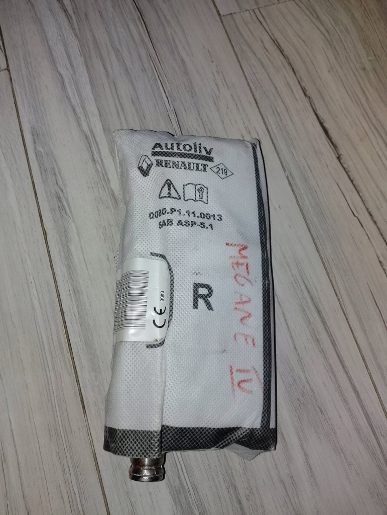 фото №1, Подушка сидіння renault megane iv права 632550200c