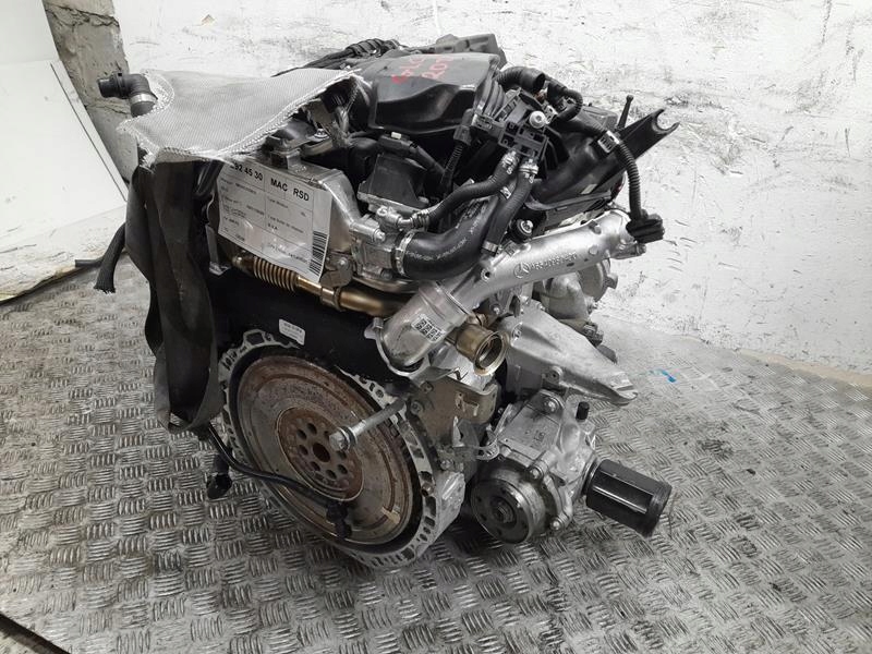 фото №10, Двигун mercedes glc w253 x253 2.0 гібрид 654920