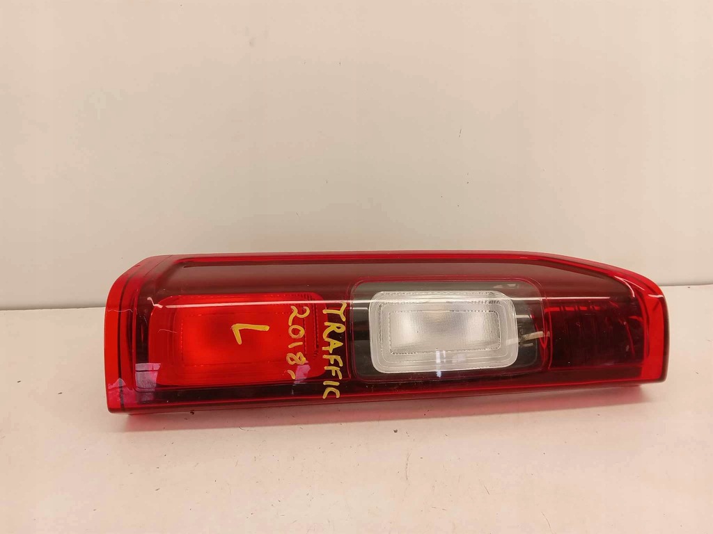 фото №1, Лампа левая задняя renault trafic iii 14-