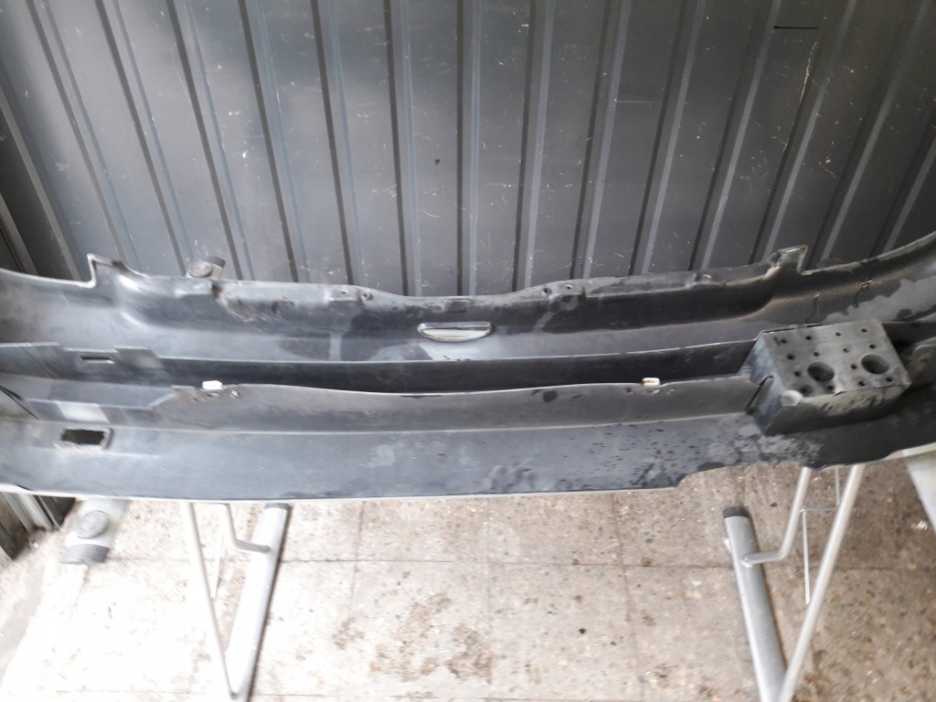 7700410230 бампер задній renault clio 2 3d niebieski Ціна