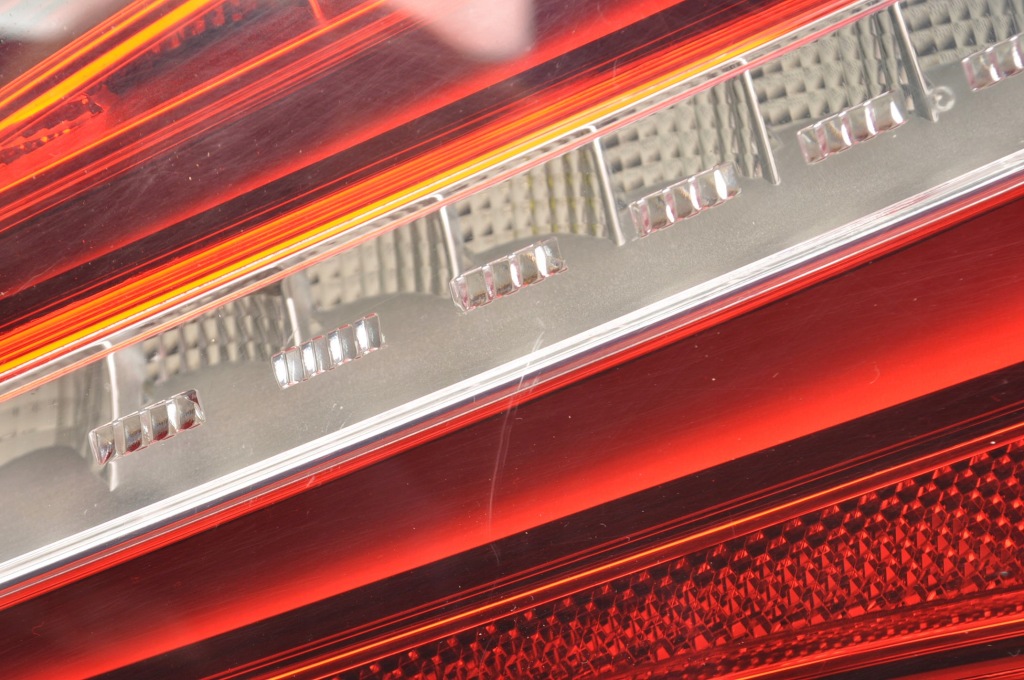 Mercedes cla w117 lift лампа права задня правий задній sedan a1179064000 в Україні