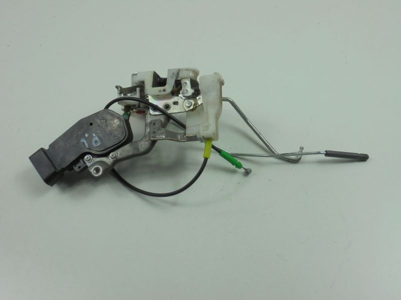 фото №6, Toyota aygo i ab10 05-09 замок перед левый