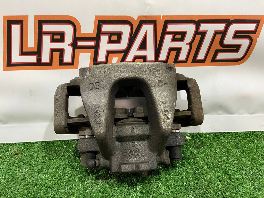 фото №1, Суппорт тормозной правый перед velar gx73-2b294-ba