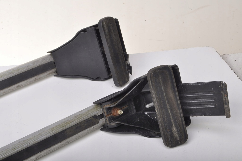 фото №10, Peugeot 206 рейлинги кровельные комплект