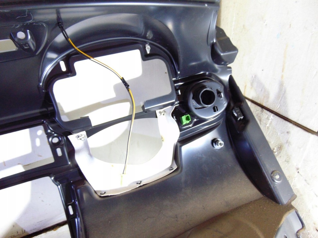 фото №11, Панель приладів приладова консоль microcar m.go