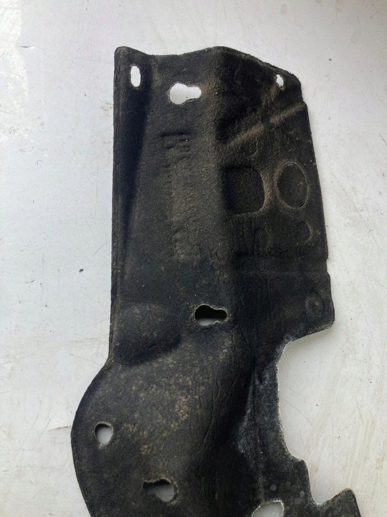 фото №5, Шумоізоляція стіни перегородки відсік жабо citroen c4 ii b7