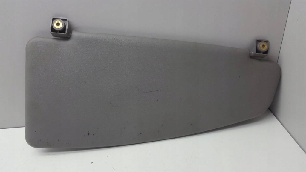 фото №1, Защита солнцезащитная козырёк левый fiat doblo i