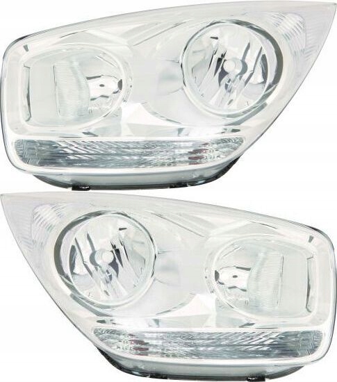 фото №1, Depo 92101-1p000 92102-1p000 фары лампы depo