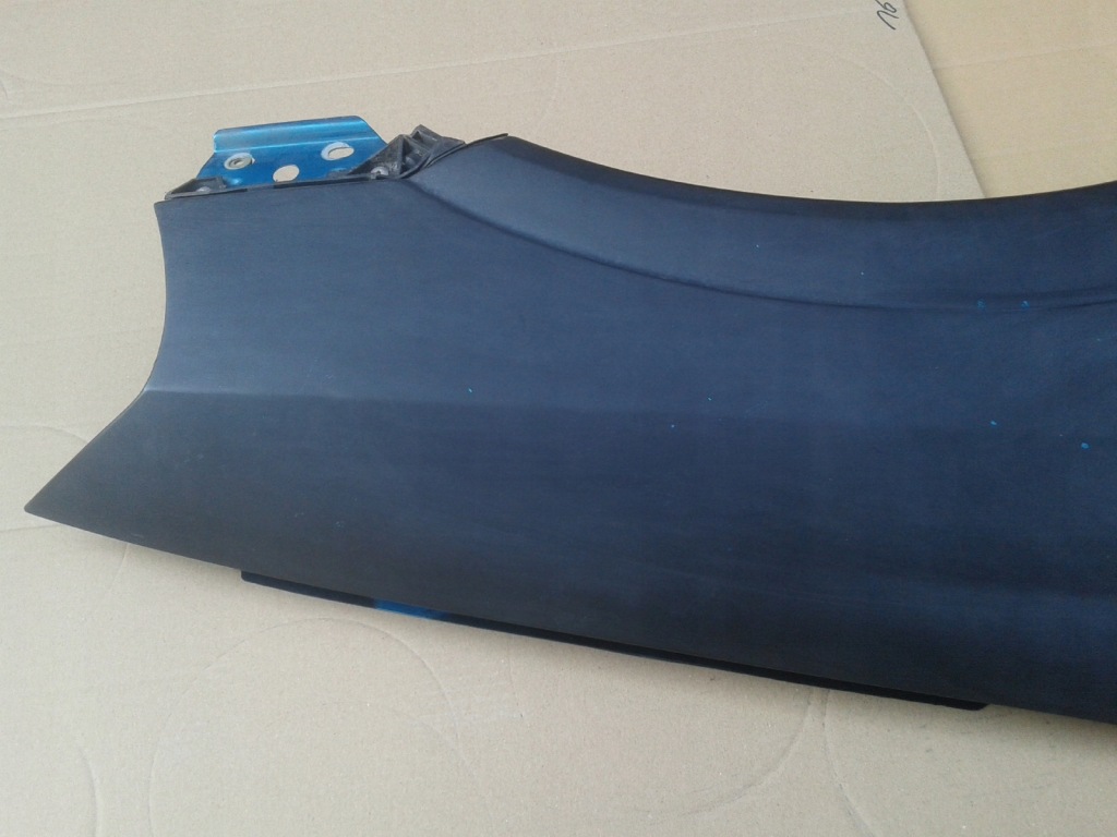 Крыло  правый  перед передний opel astra 2 2 g 98-09 z3uu Недорого