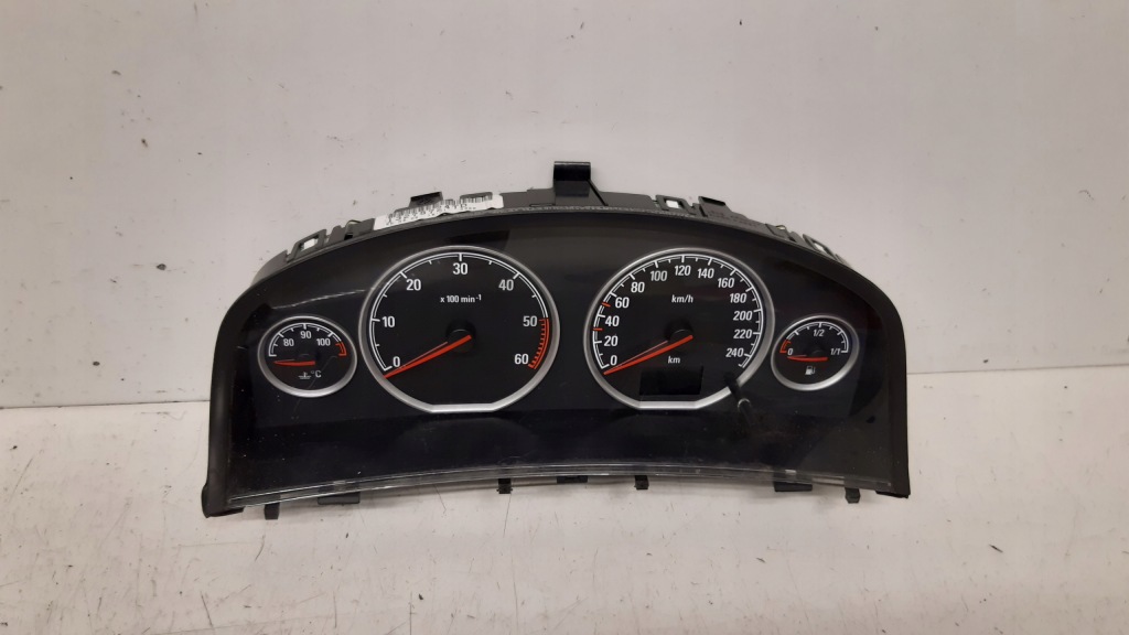 фото №1, Счетчик 13278724 opel vectra c