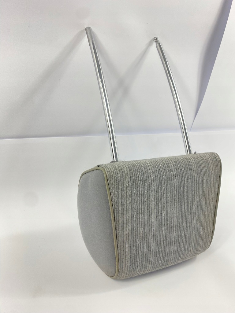 фото №7, Підголівник сидіння передні задня заднє сидіння kombi siwy szary mercedes w124