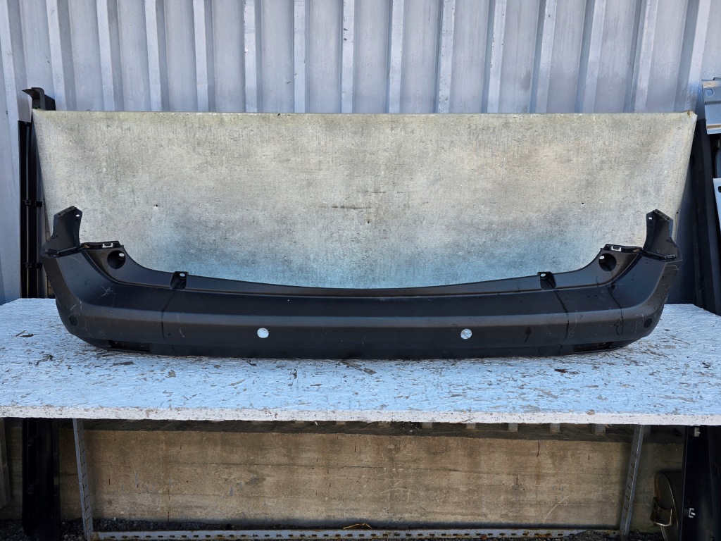 фото №1, Ford transit courier mk2 lift бампер задняя задний r2x6-17e962-c1