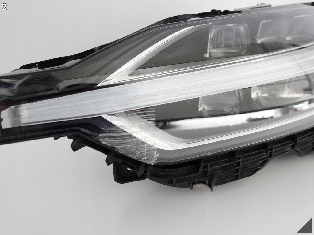 Volvo xc60 2 2 17- mid full led система фара ліва Доставка