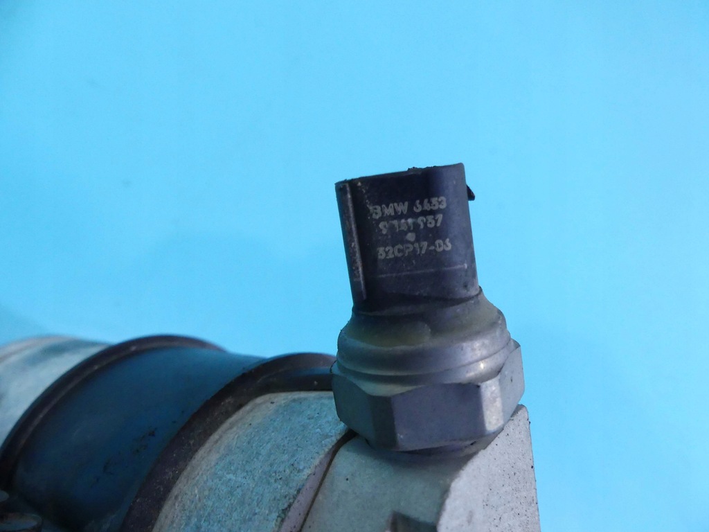 фото №9, Шланг кондиціонера bmw x3 e83 2.0d