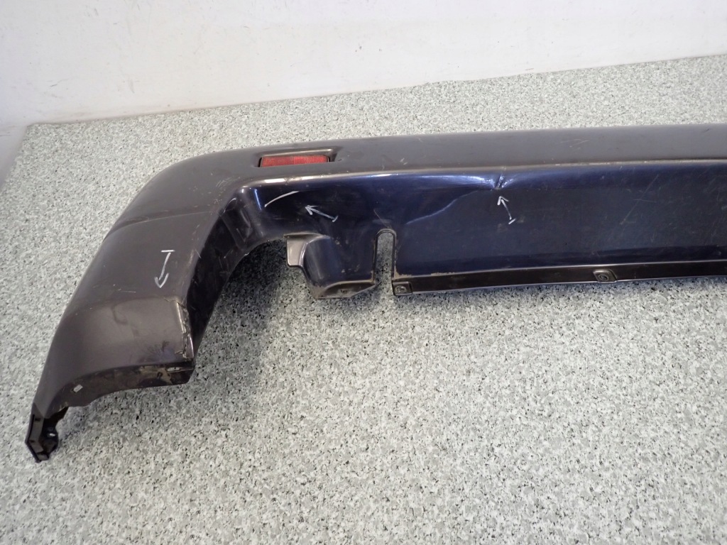 фото №12, Suzuki grand vitara ii 3d 09- бампер задний zma lift