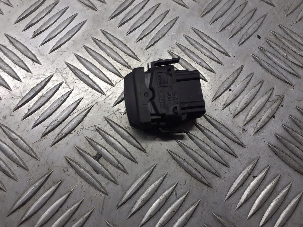фото №2, Переключатель замка центрального renault laguna ii