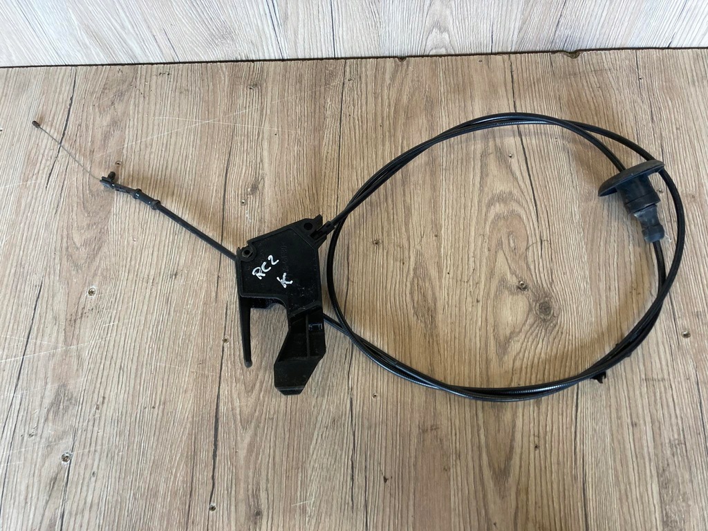 фото №1, Трос тягa капот peugeot rcz