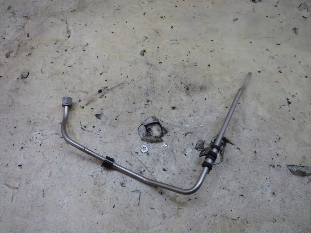 фото №1, Шланг топлива mini f55 f56 1.5 b