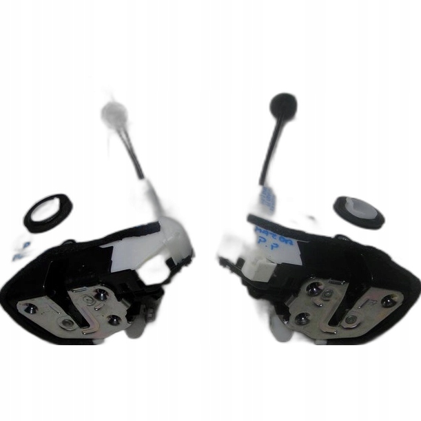 фото №1, F14a350 замок двері перед mazda mx-30 2021 r 6-pin