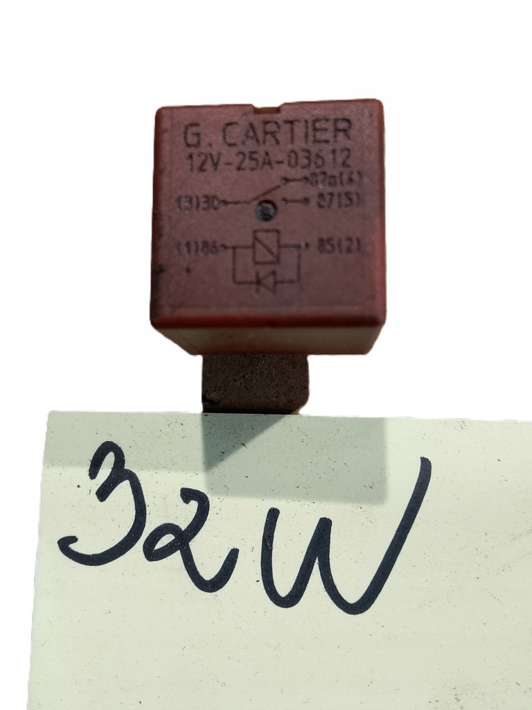 Купить Renault clio ii 7700414484 реле