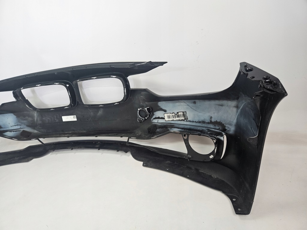 фото №16, Bmw serii 3 f30 f31 2011 - 2015 бампер перед 7397622