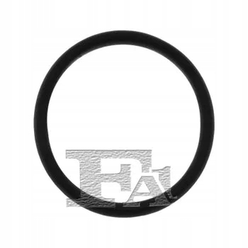 фото №2, Прокладка трубы wyd. opel agila 1,0 08- fa1