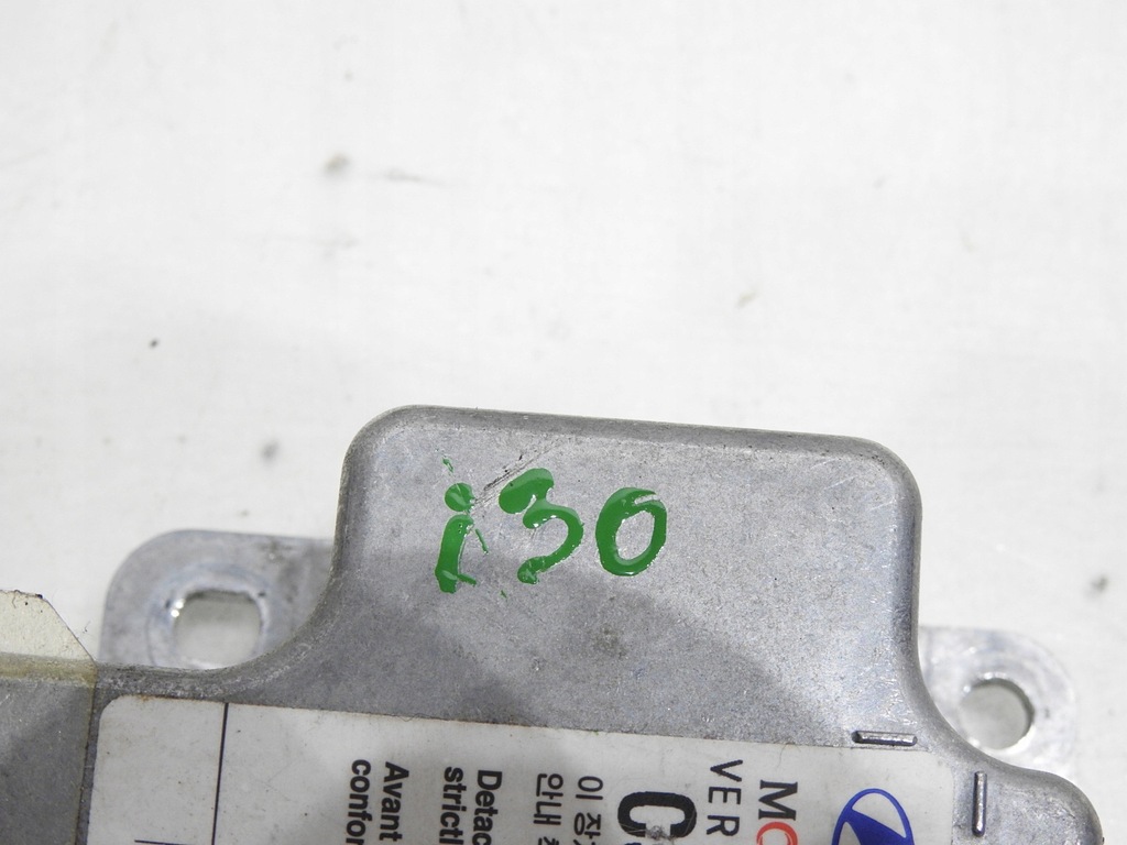 фото №7, Датчик air bag подушка безопасности hyundai i30 i 95910-2l130
