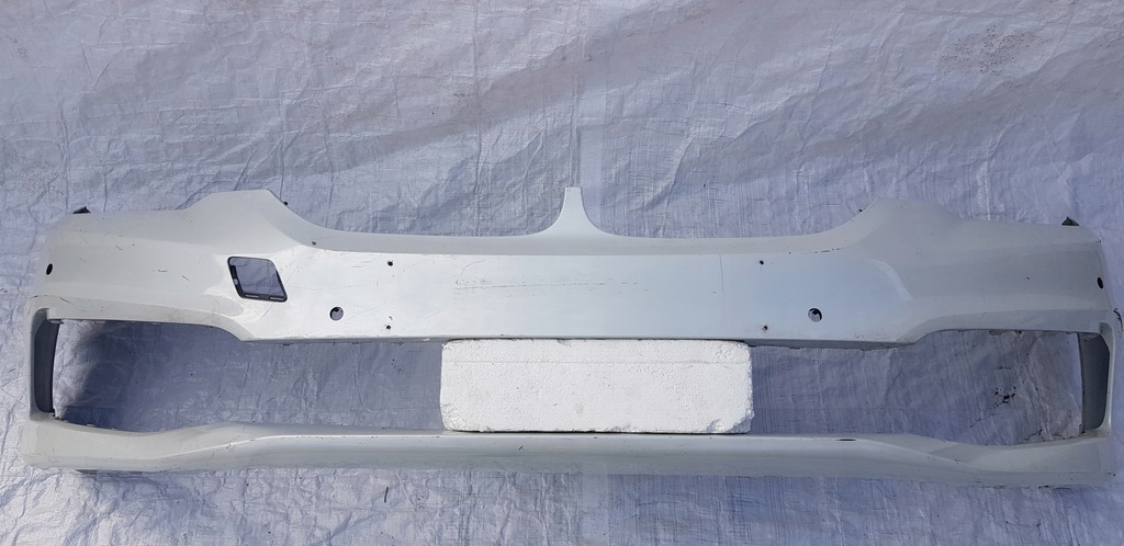 фото №1, Bmw 5 g30 17- бампер перед передний pdc