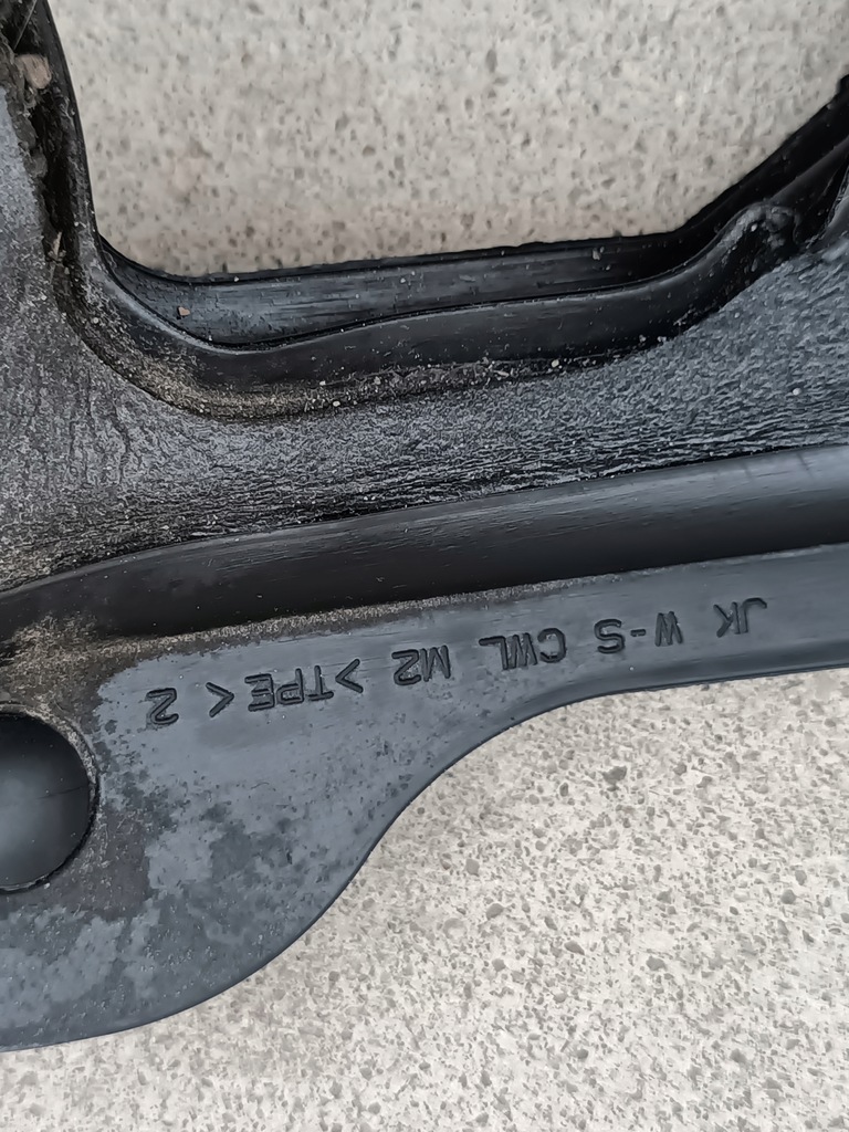 фото №6, Прокладка дах задня jeep wrangler jk 2014-2018