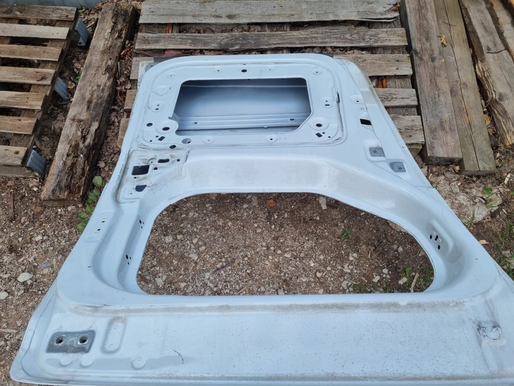 фото №3, Dacia dokker дверь задняя задние левая