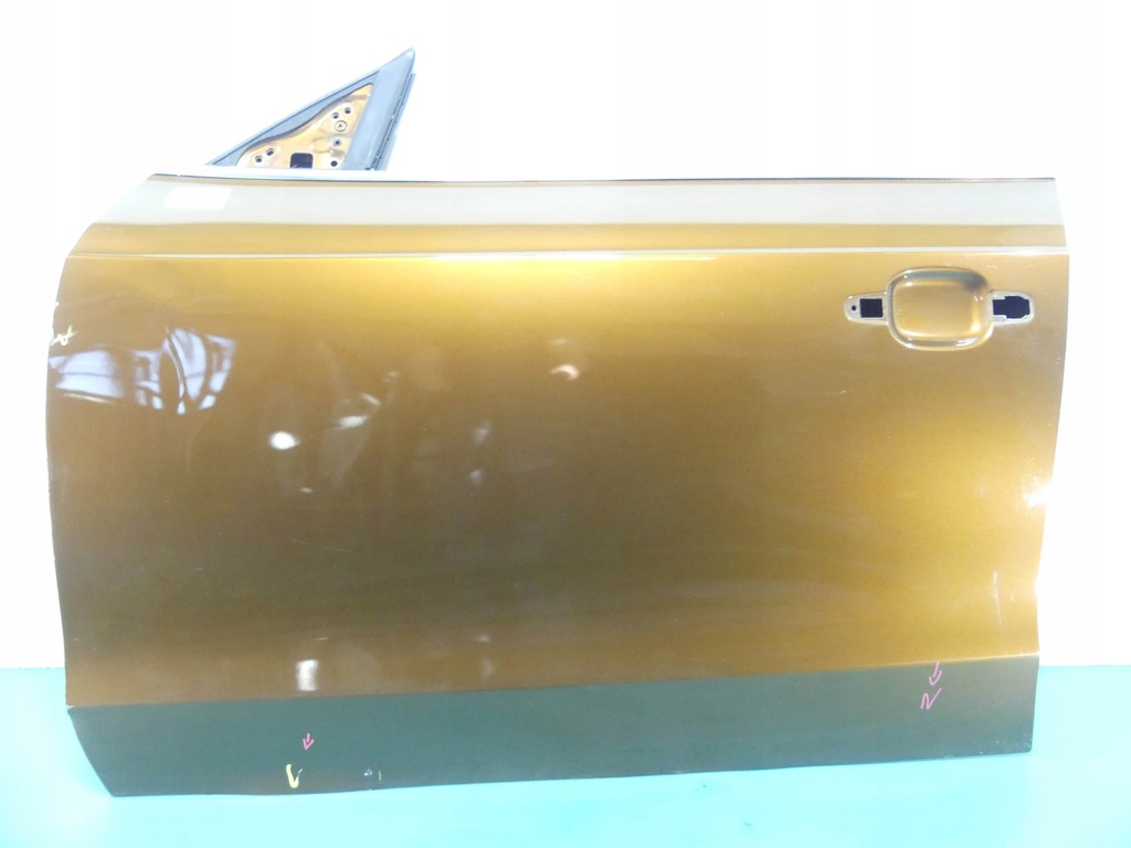 фото №1, Дверь перед левая audi a5 i 8t 5d liftback