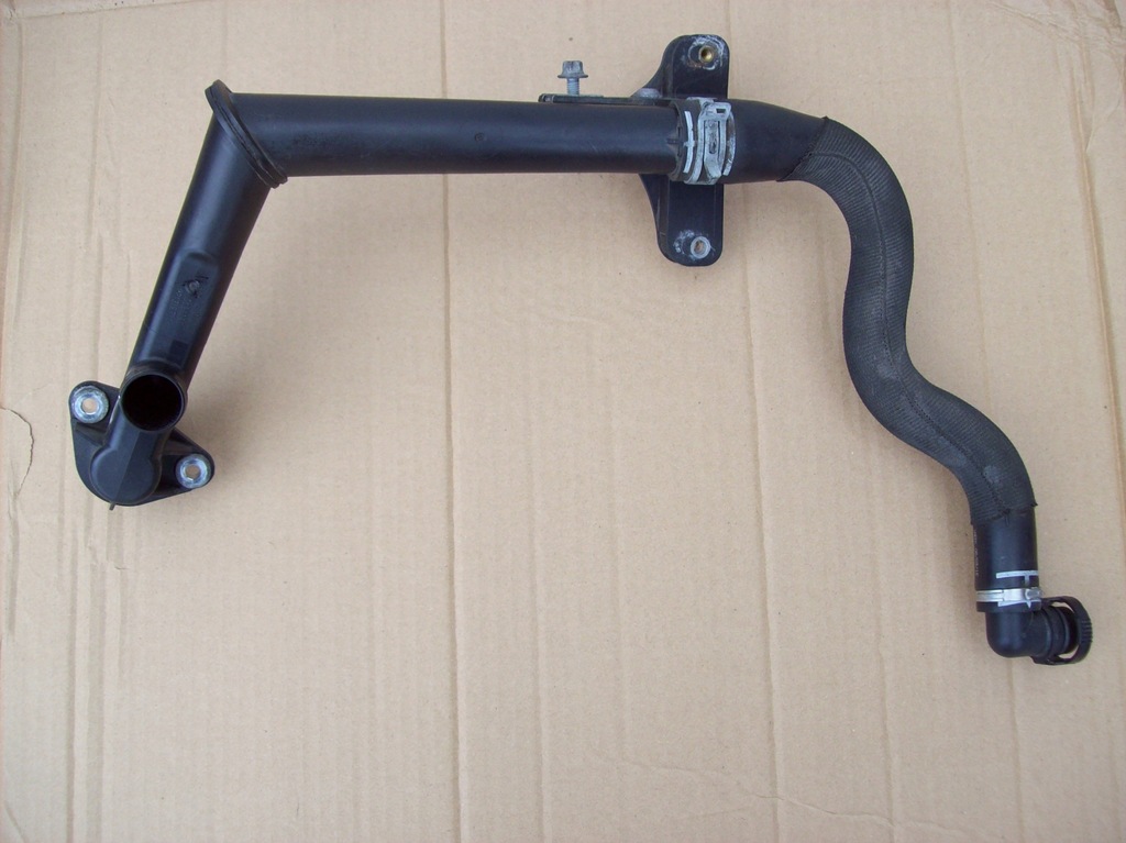 фото №1, Porsche boxster cayman 718 труба шланг 2.0 ddp