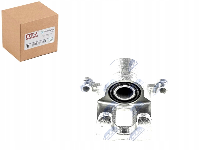 фото №1, Суппорт тормозной задняя nissan murano z51 z52 07- pathfinder r52 12-