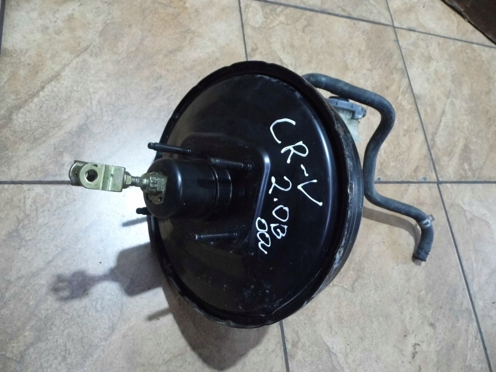 фото №1, Honda cr-v i 2.0b 00' усилитель тормозов тормозные