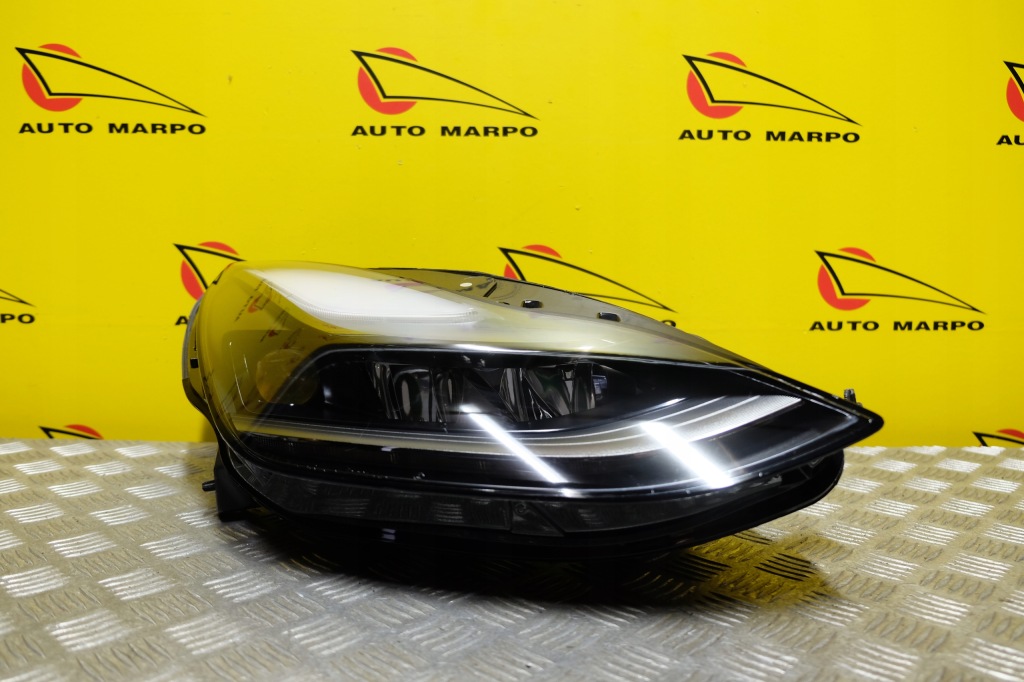 Tesla model 3 y рестайлинг  2020- фара фара full led r америка Оригинал