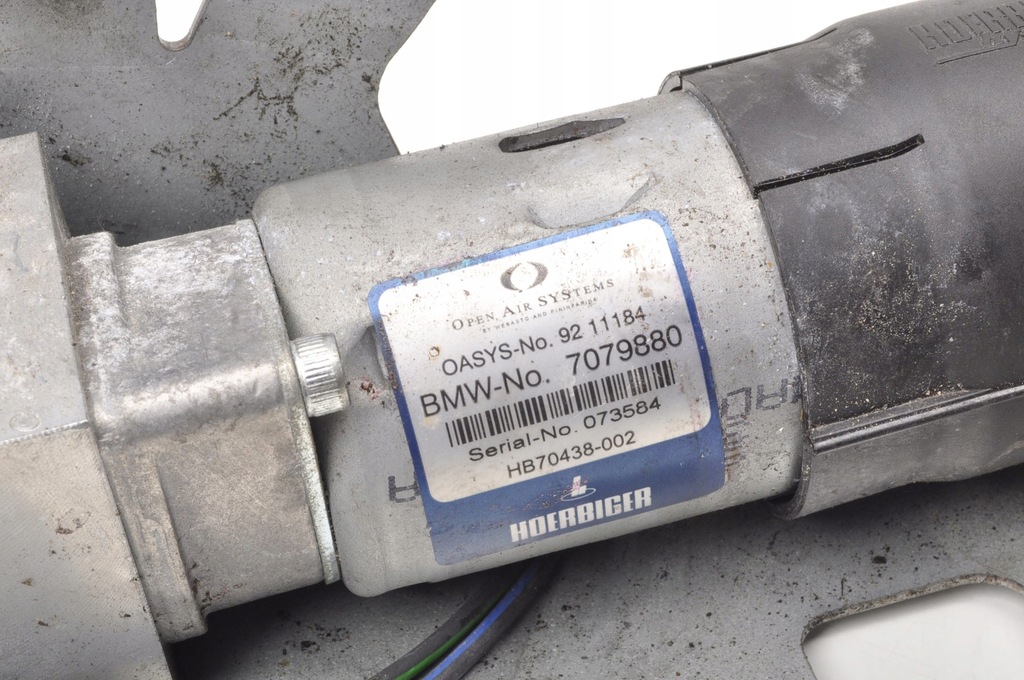 фото №4, Mini r52 r53 насос привід дах 7079880